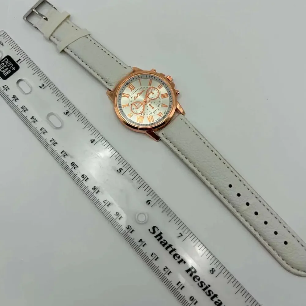Lin Times rose gold