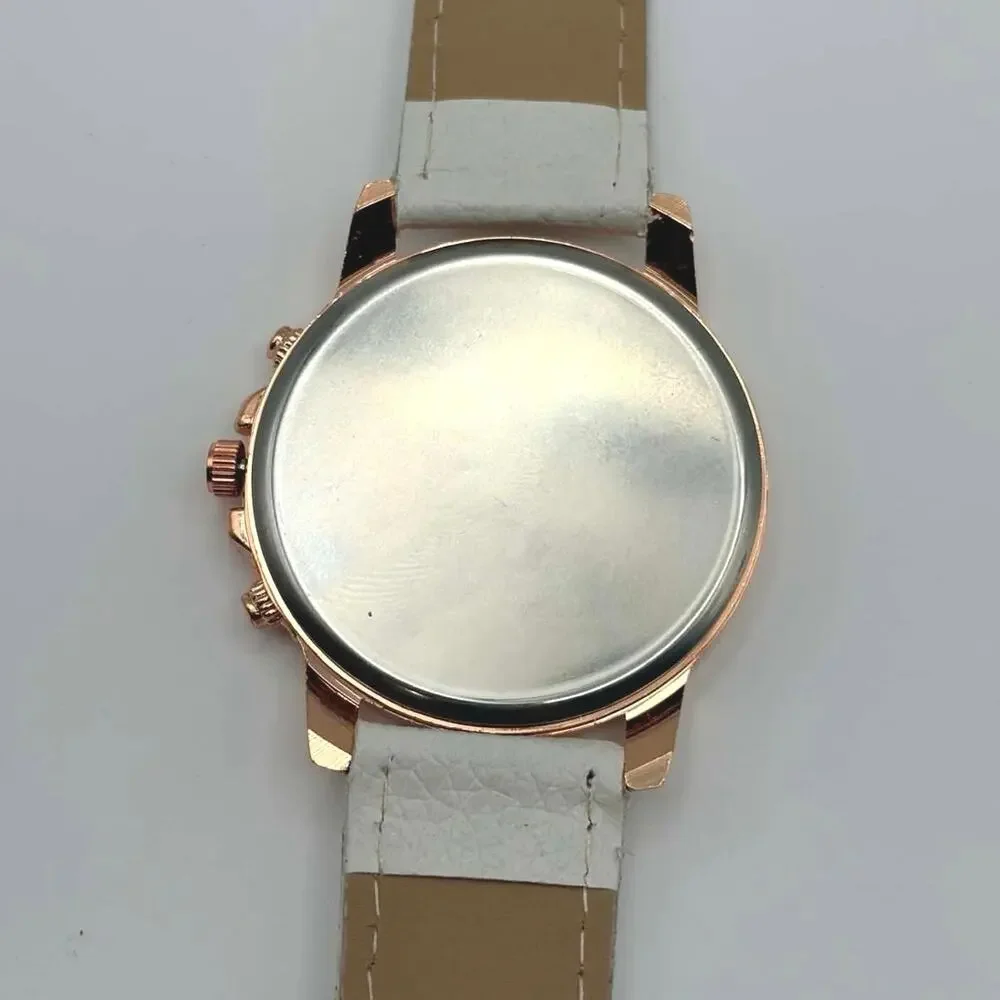 Lin Times rose gold