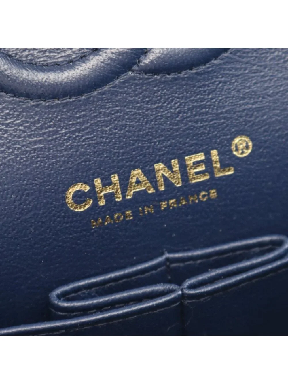 CHANEL this authentic