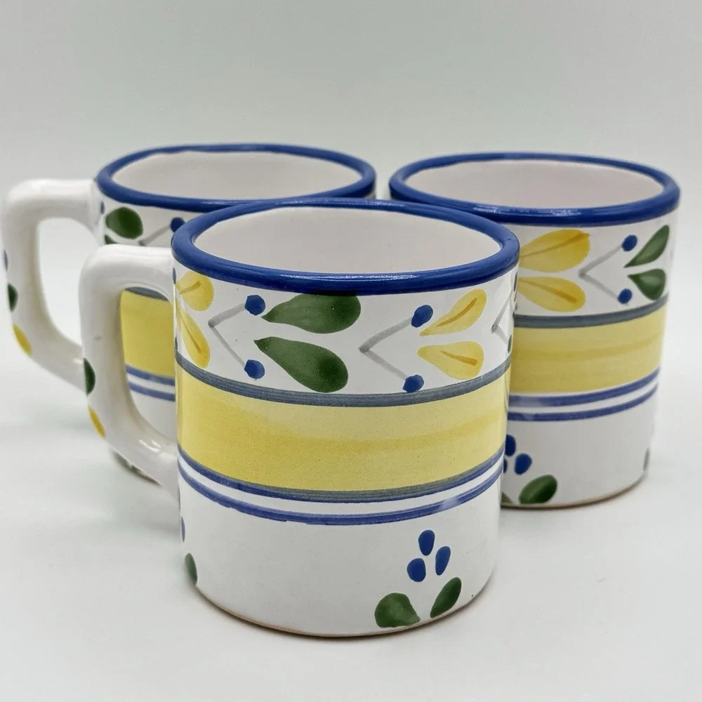 Pier 1 set vintage