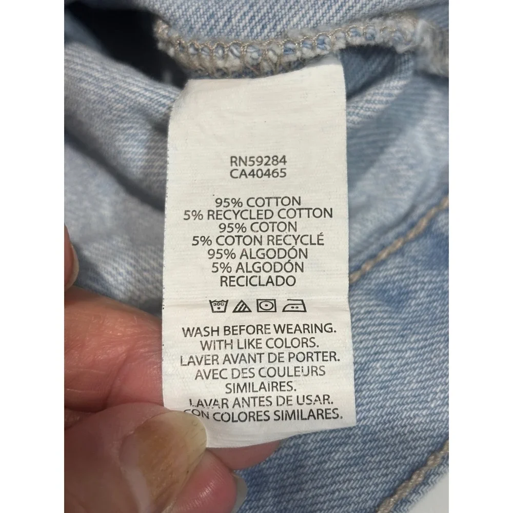 The Childrens Place classic denim