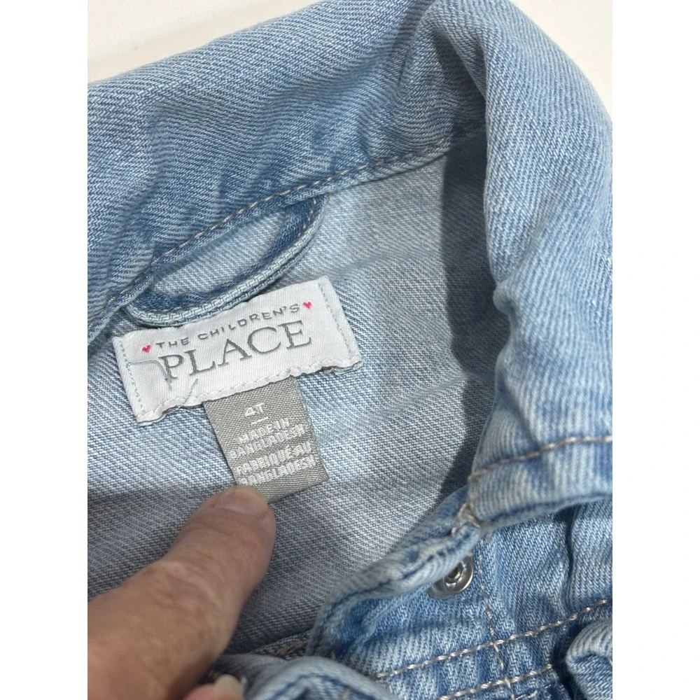 The Childrens Place classic denim