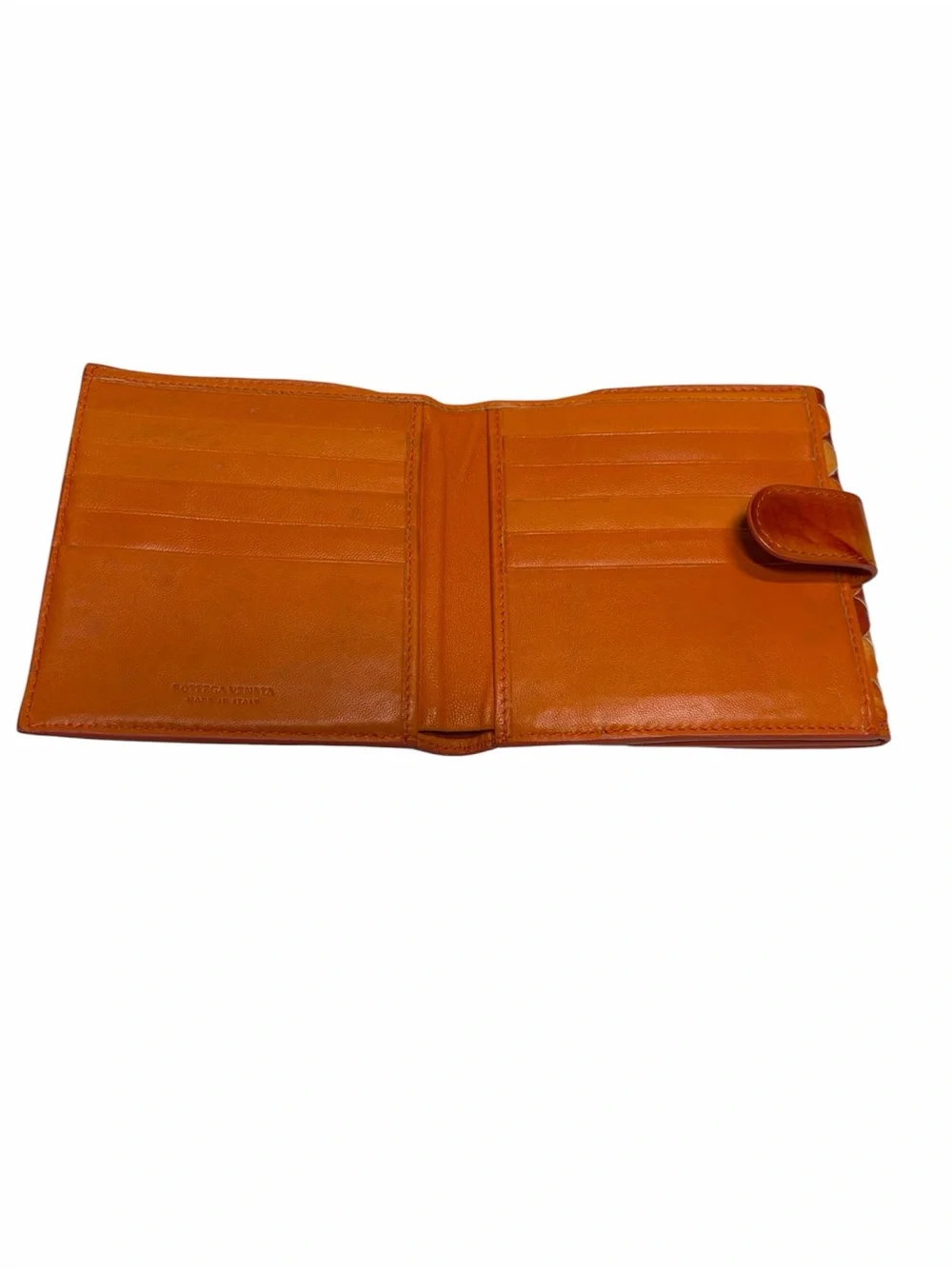Bottega Veneta iconic intrecciato