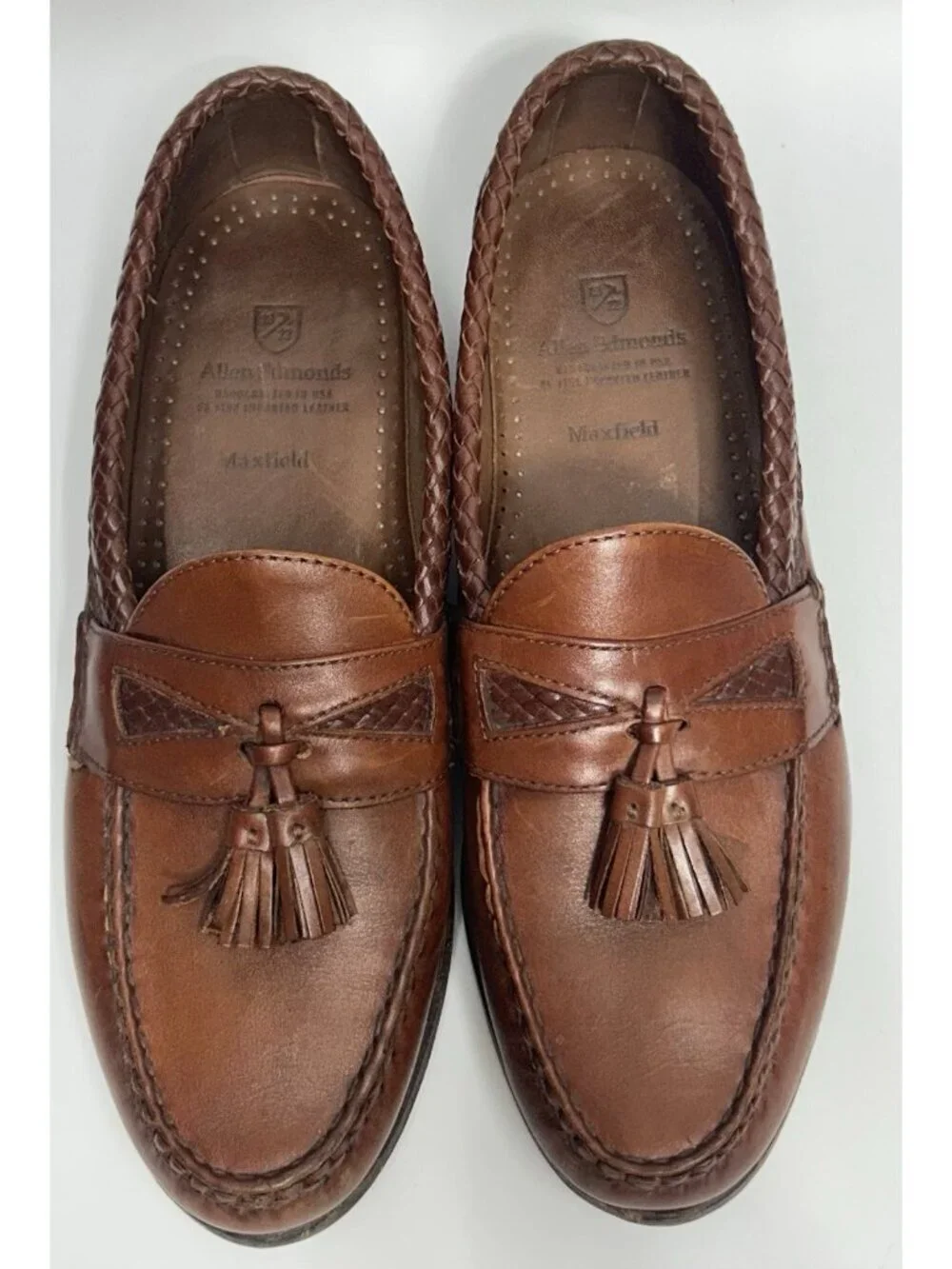 Allen Edmonds great some