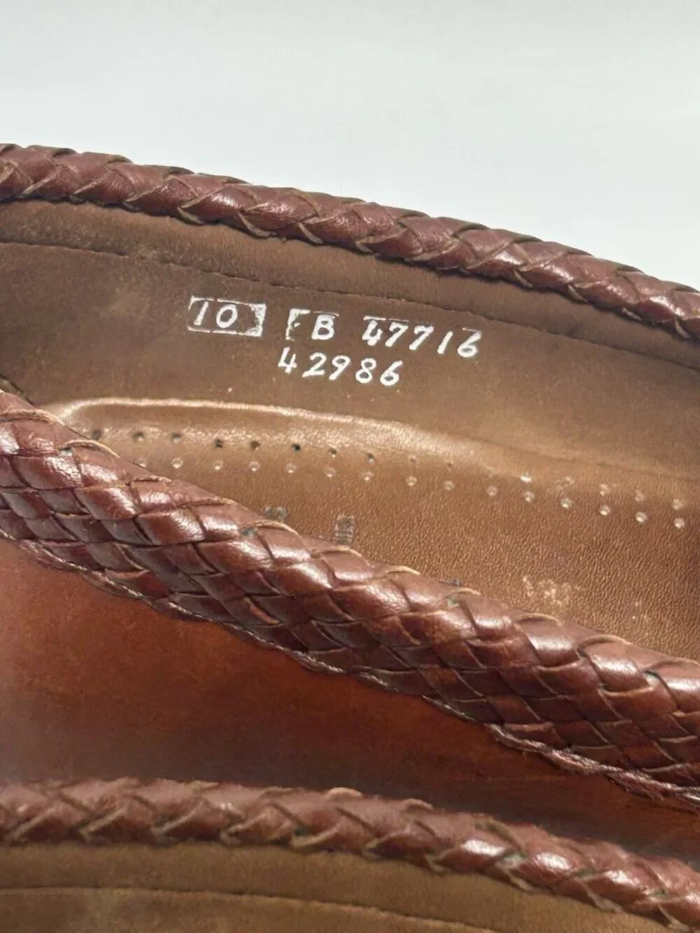 Allen Edmonds great some