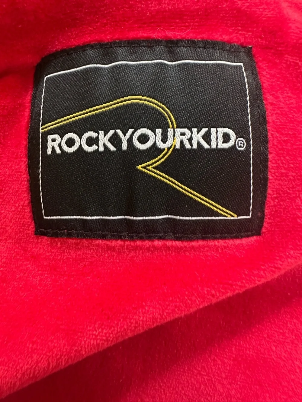 Rock Your Kid rock your