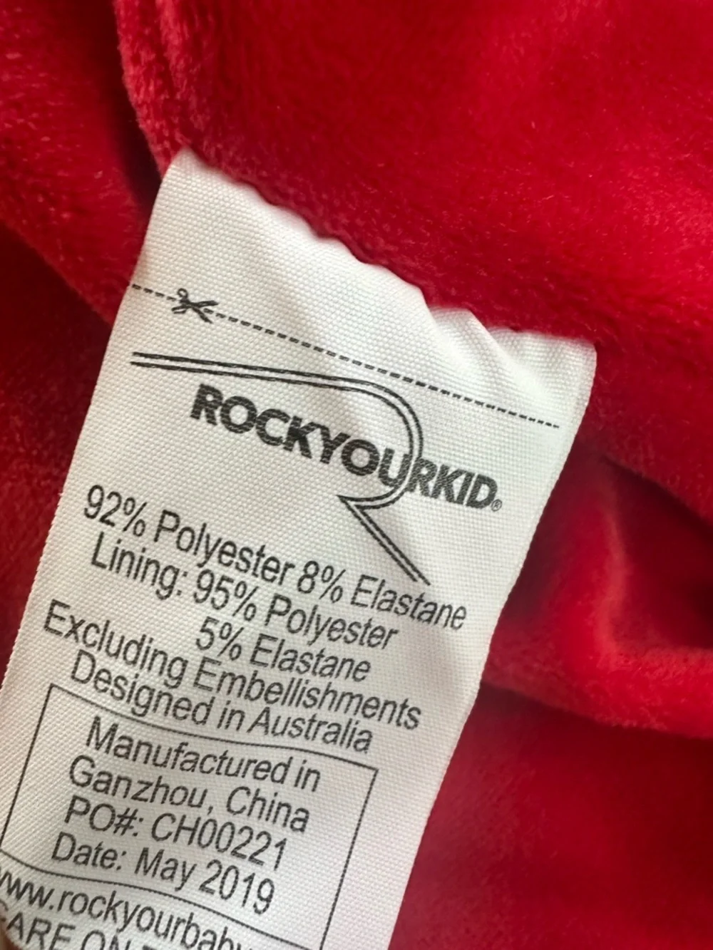 Rock Your Kid rock your