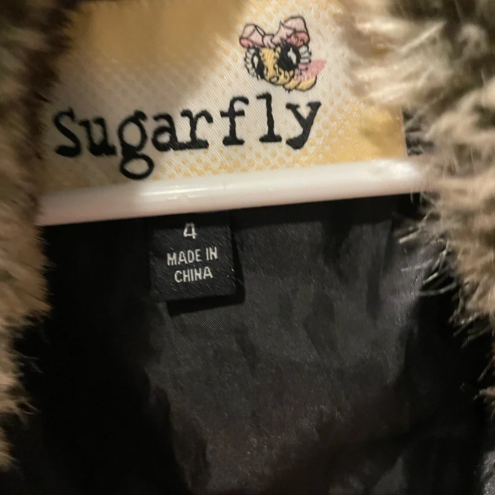 Sugarfly so cute