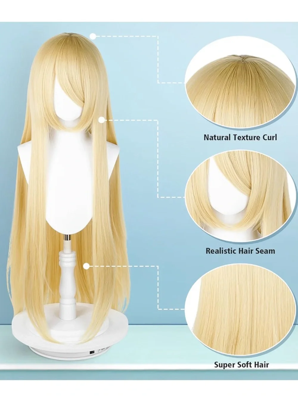 N/A premium blonde
