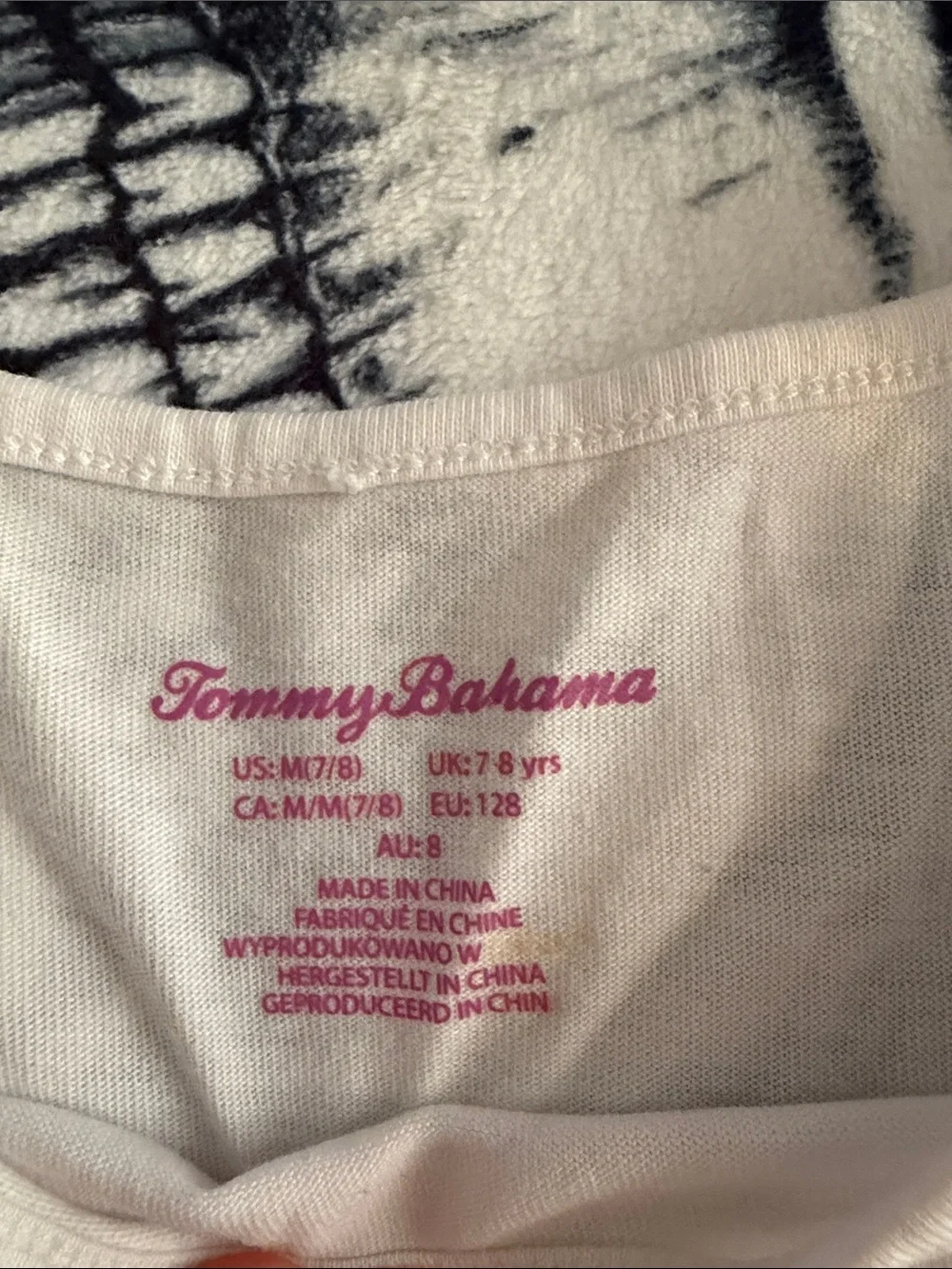 Tommy Bahama charming kids