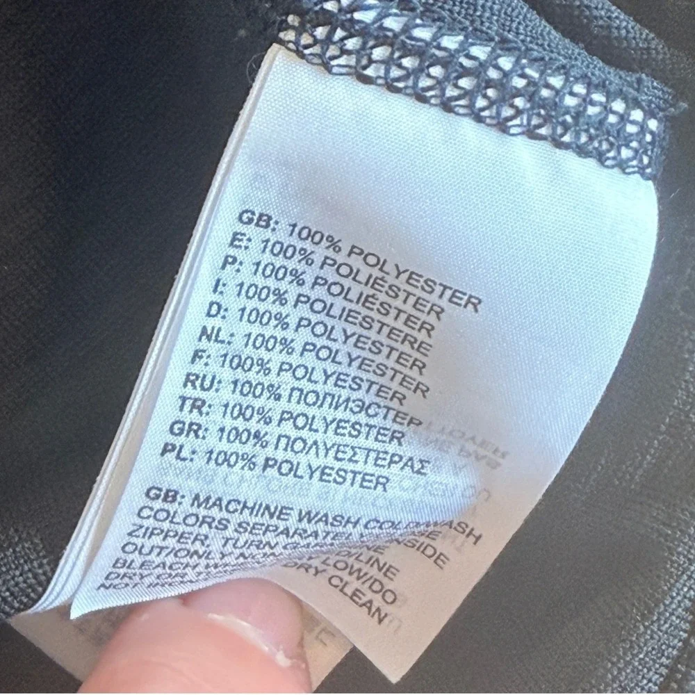 The North Face style profile