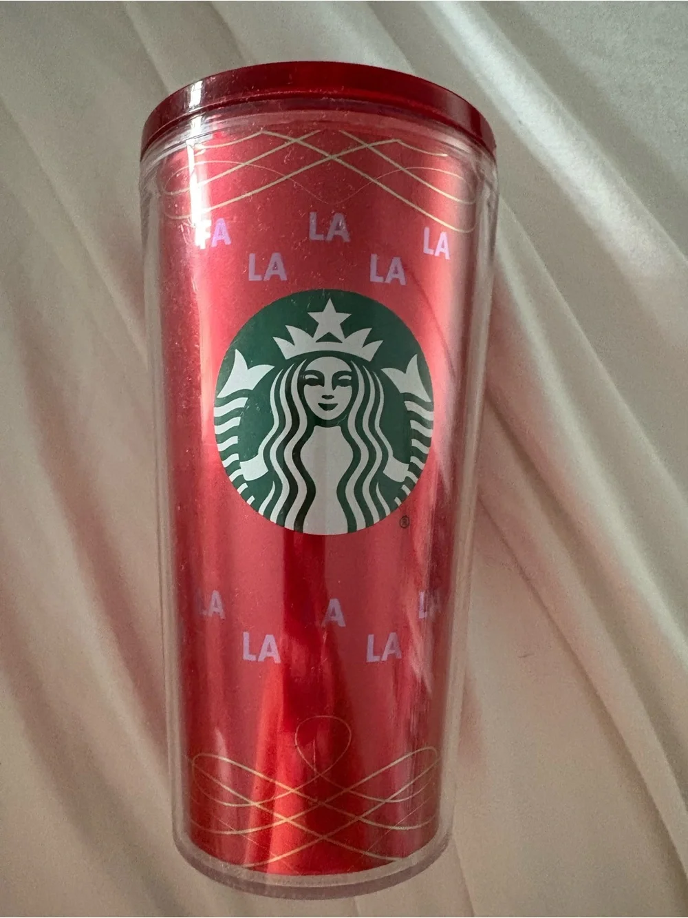Starbucks Holiday Tumbler