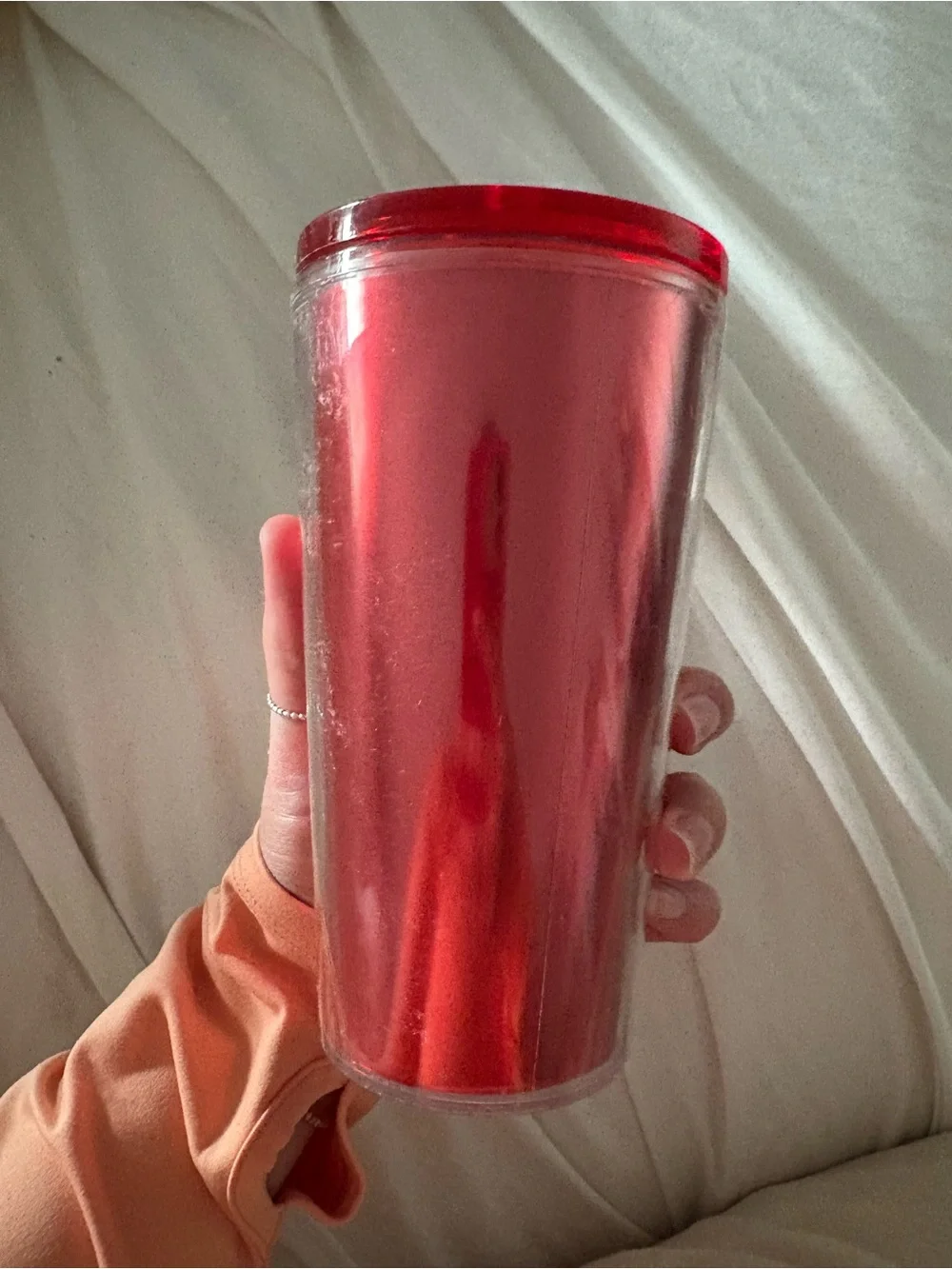 Starbucks brand new