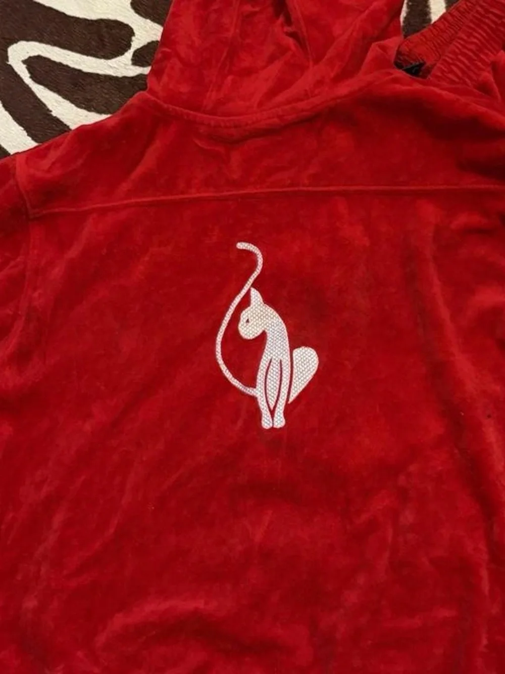 Baby Phat zip be