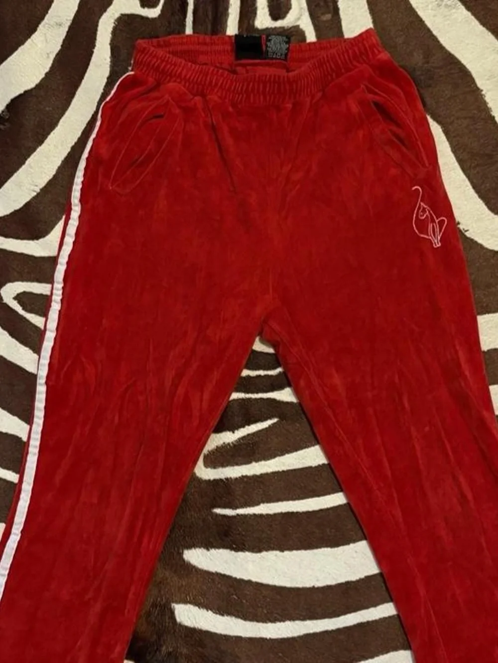 Baby Phat snug plush as