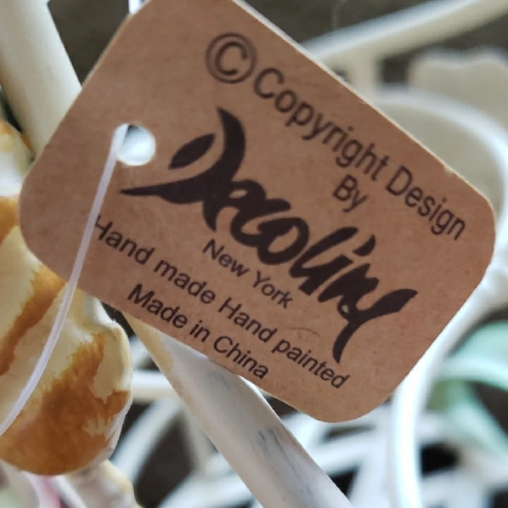 Vintage Metal Wine Basket With Handle Country Style Wine Tote Metal Flowers