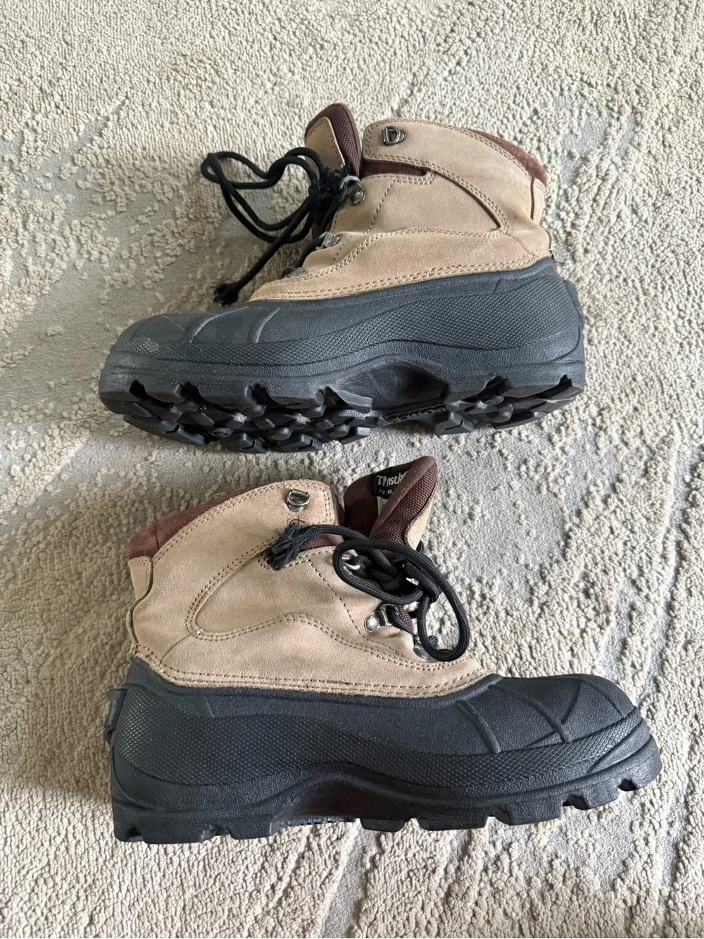 Sorel cold mountain