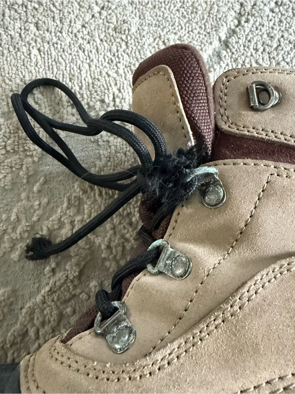 Sorel cold mountain