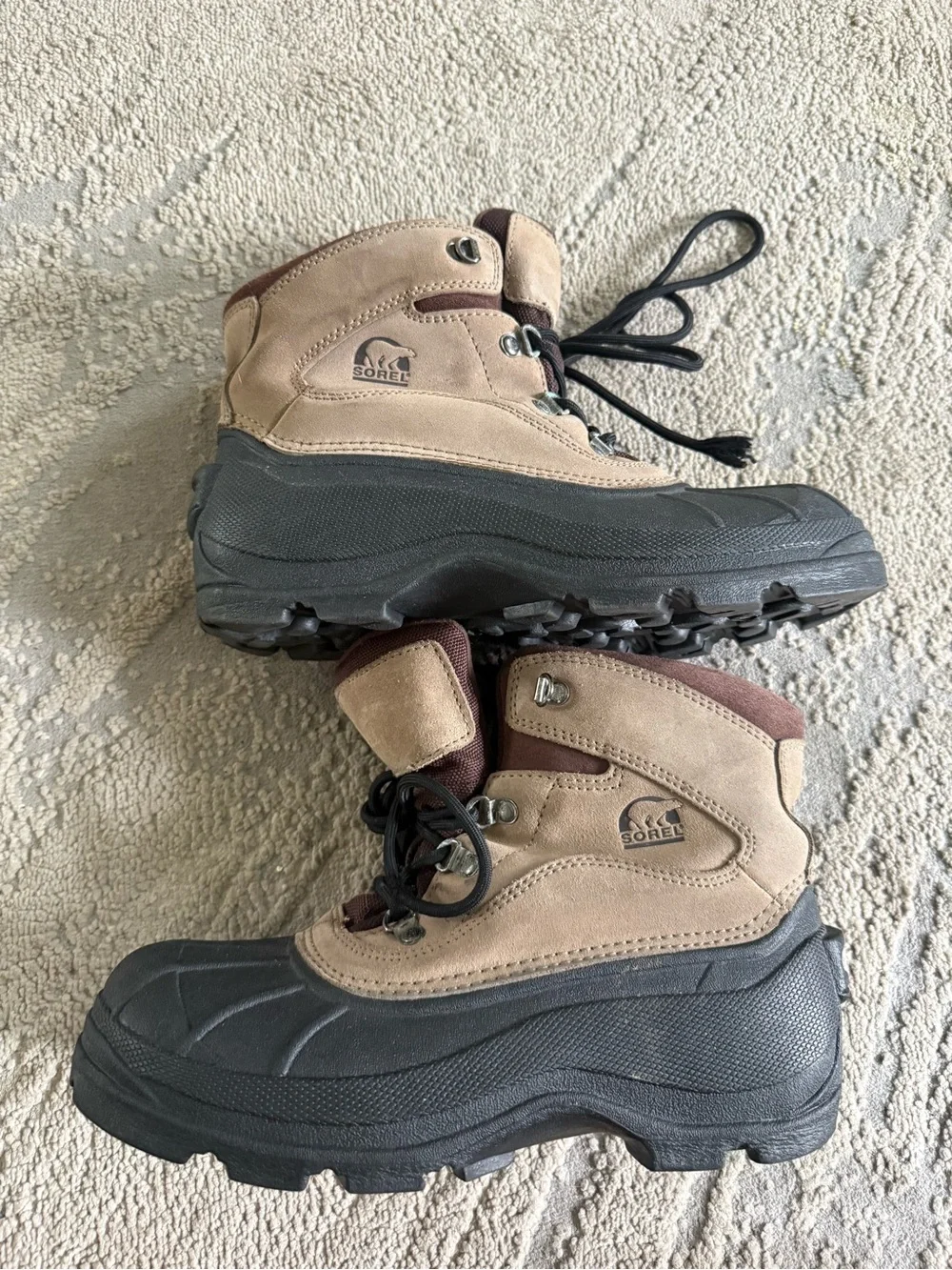 Sorel cold mountain
