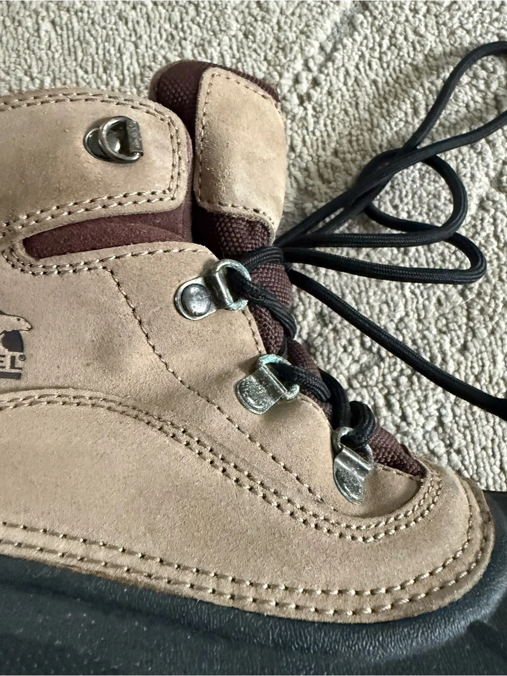 Sorel cold mountain