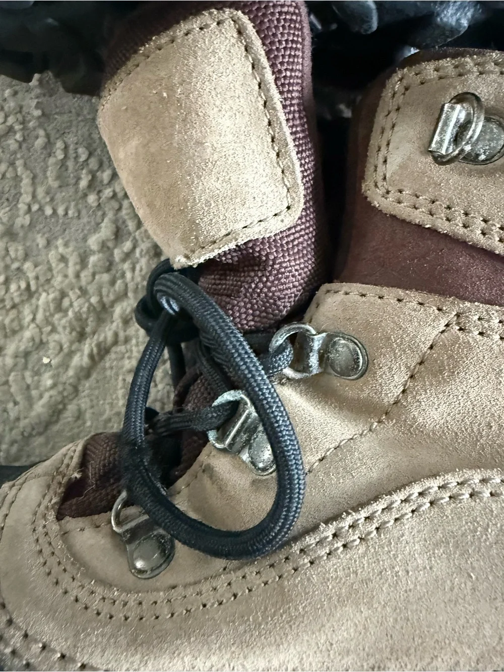 Sorel cold mountain