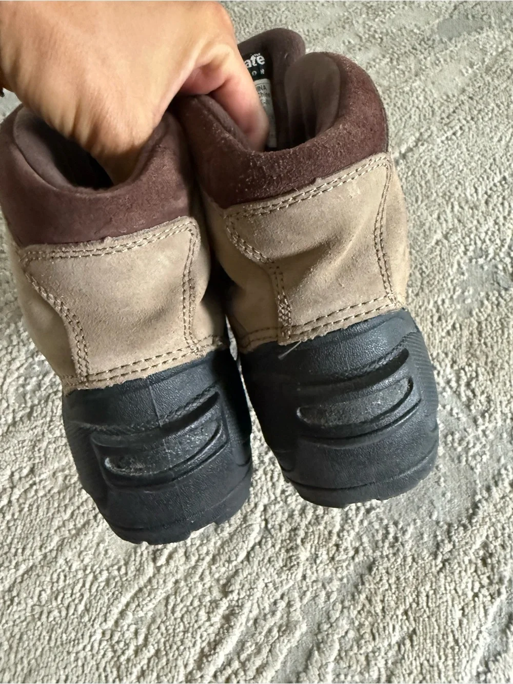 Sorel cold mountain