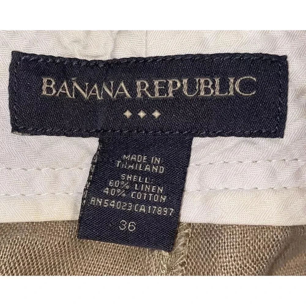 Banana Republic measurements 18