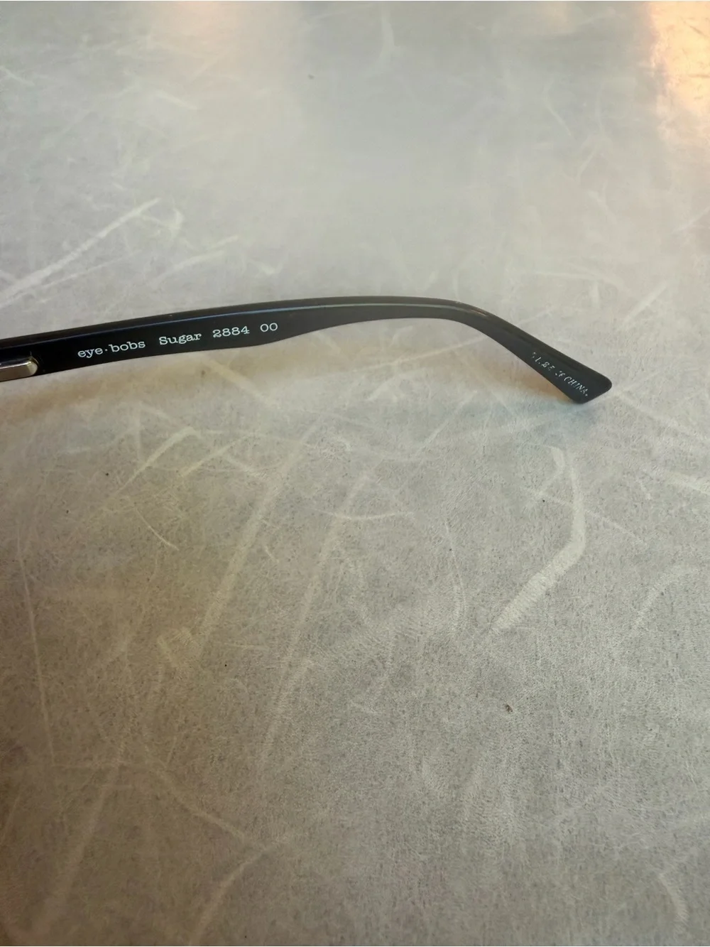 Eyebobs stylish black