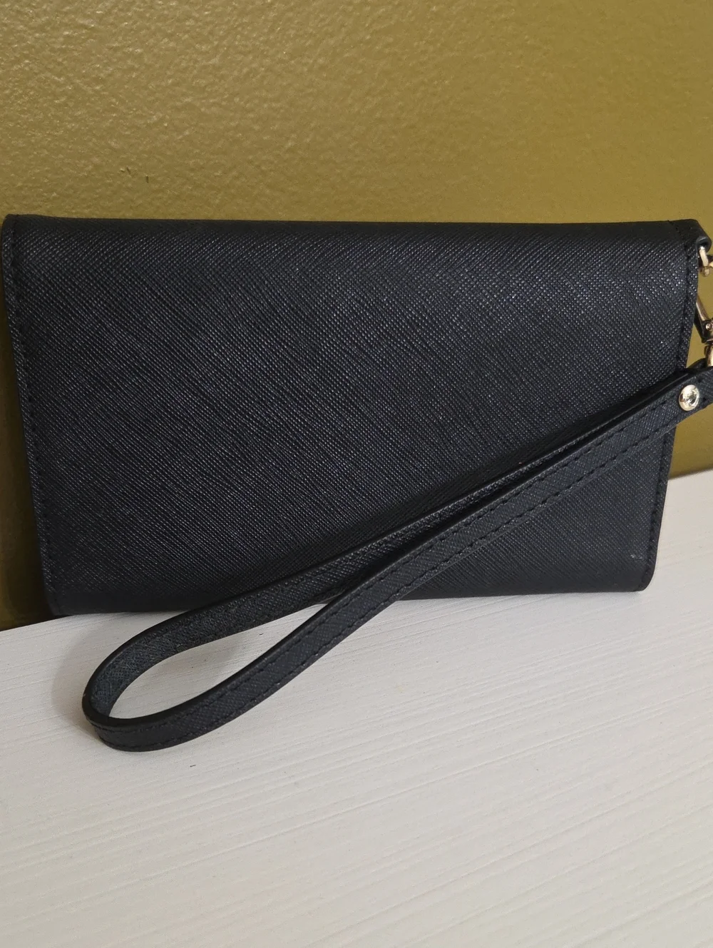kate spade sleek black