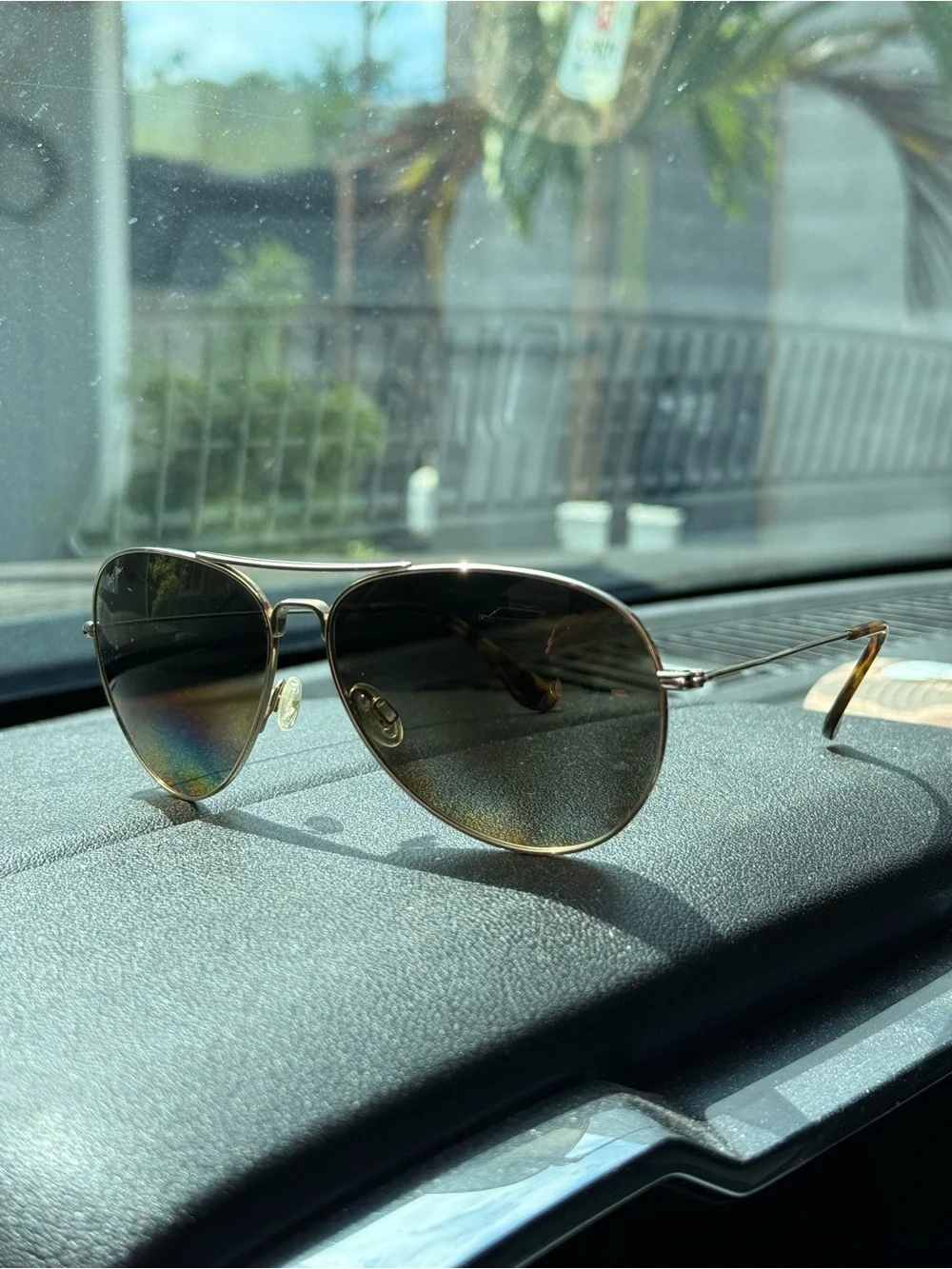 Maui Jim classic aviator