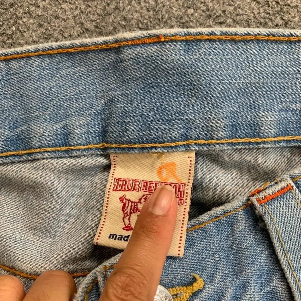 True Religion vintage true