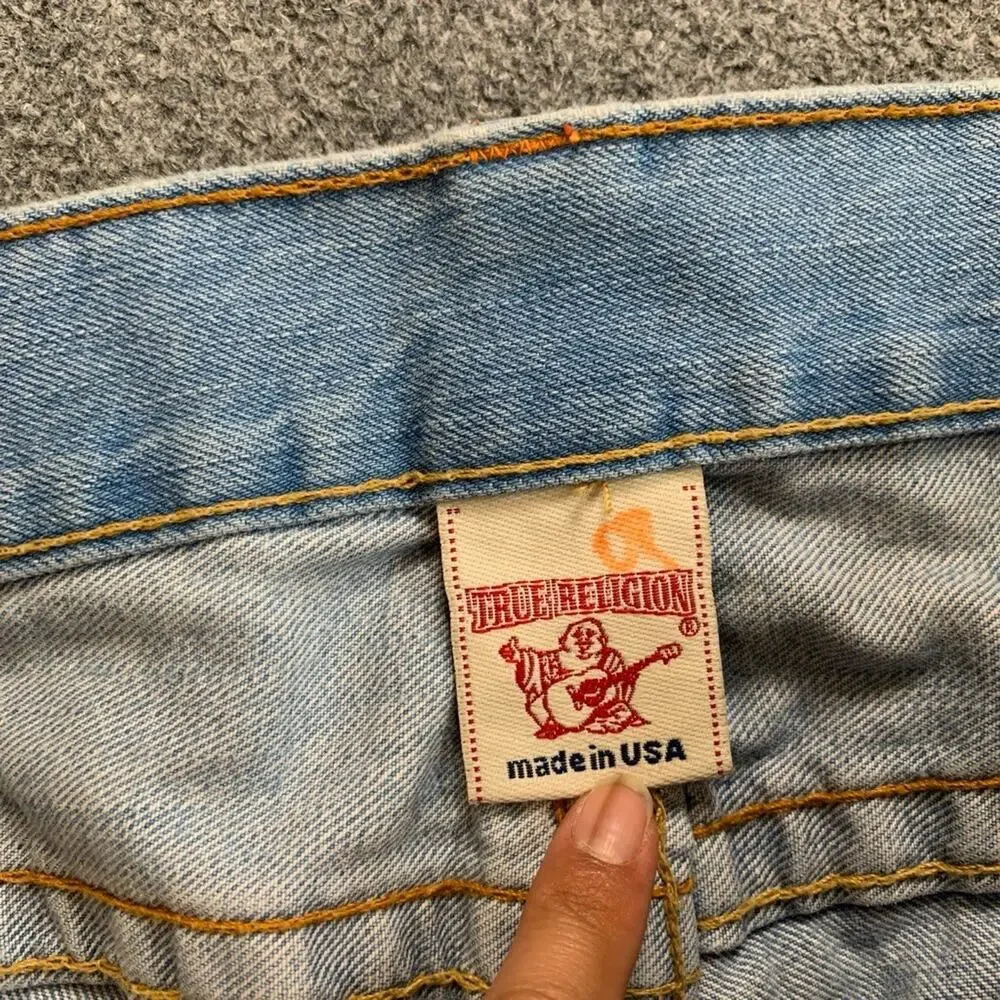 True Religion vintage true