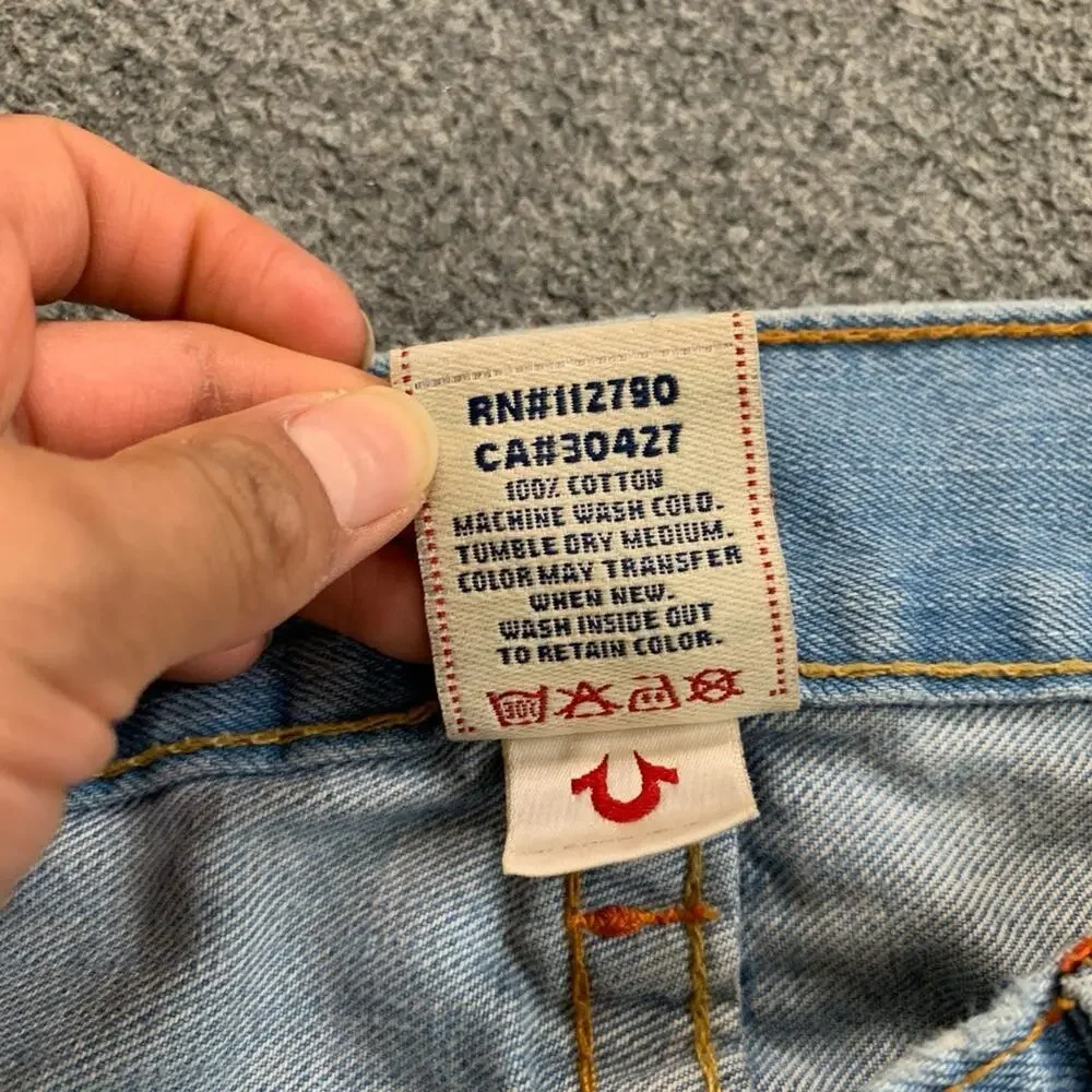 True Religion vintage true