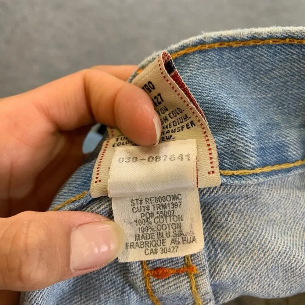 True Religion vintage true