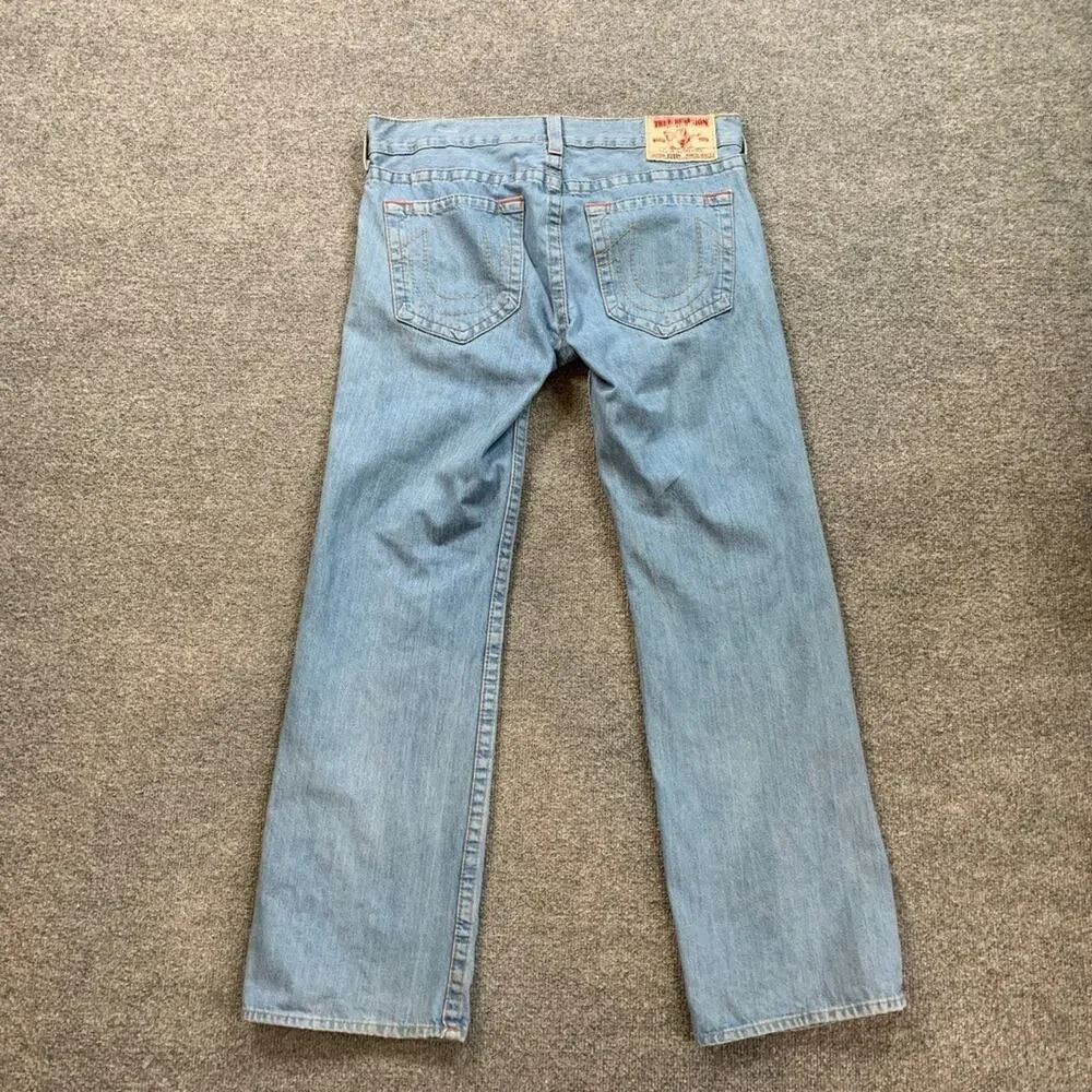 True Religion vintage true