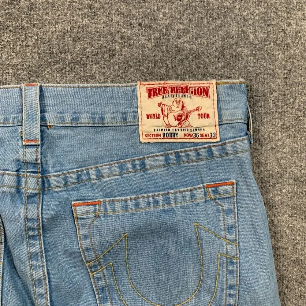 True Religion vintage true