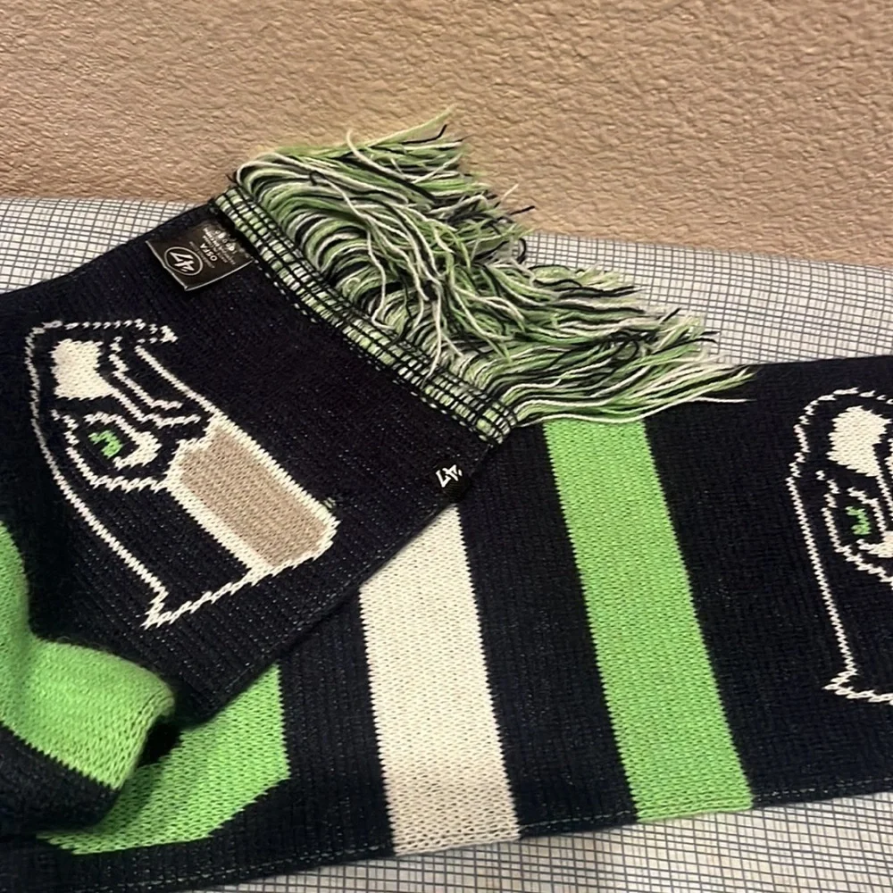 47 seattle seahawks