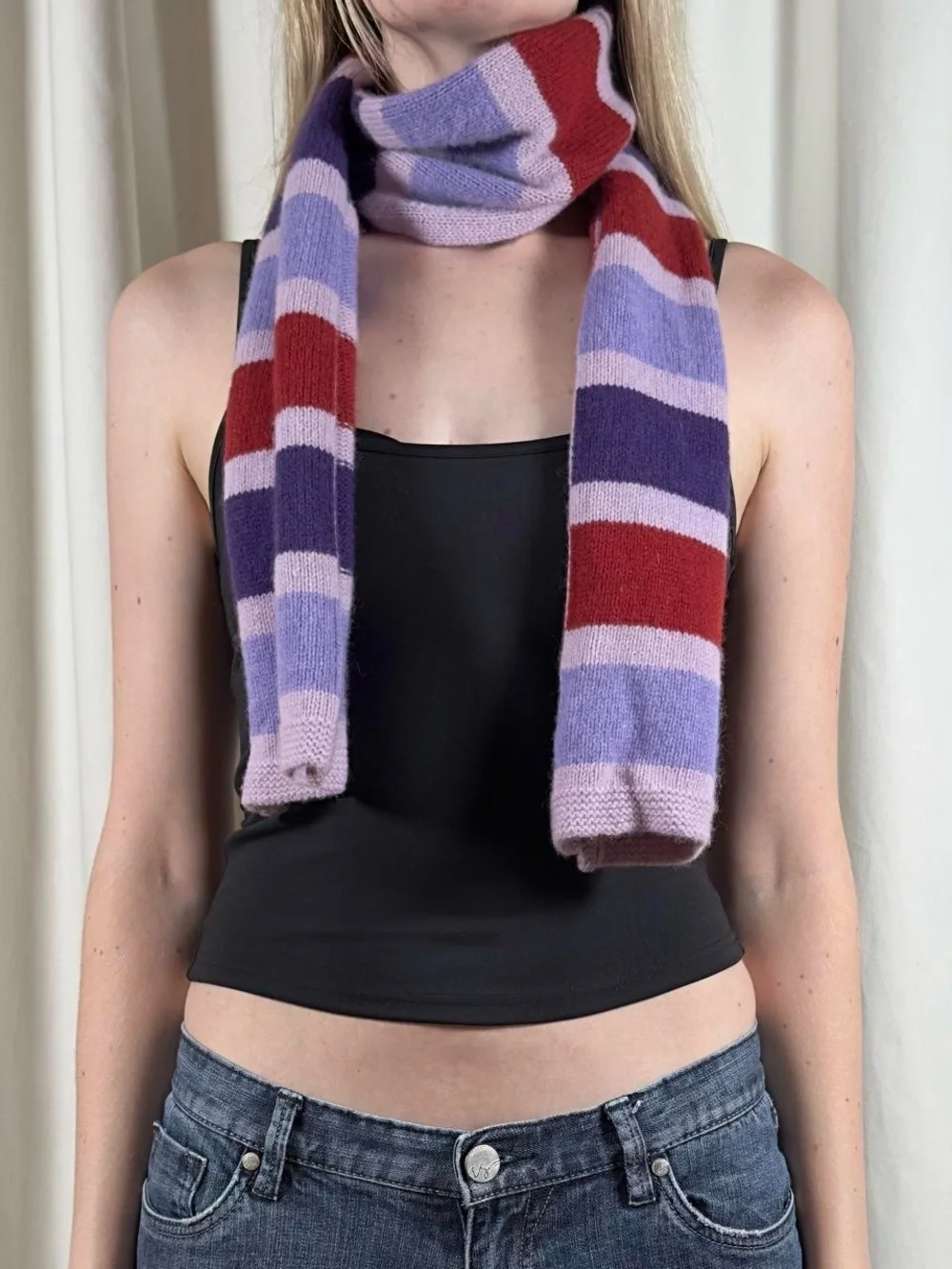 GAP y2k striped