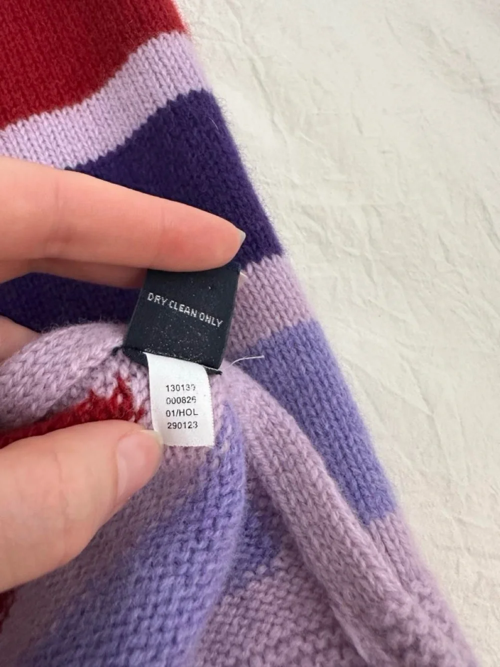 GAP y2k striped