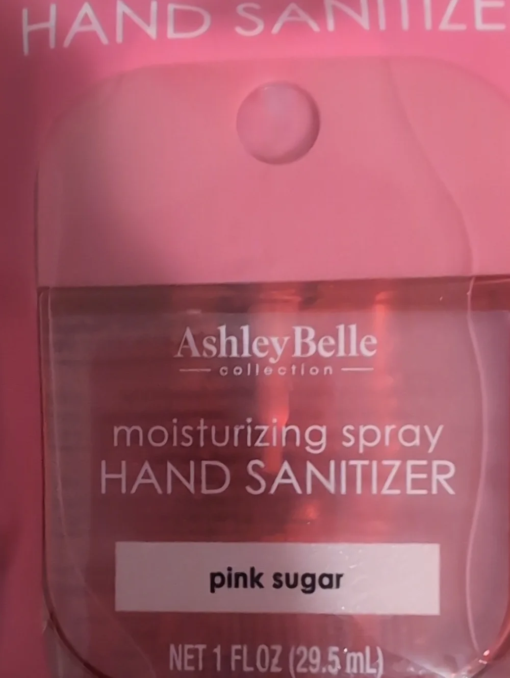 Ashley belle collection moisturizing hand