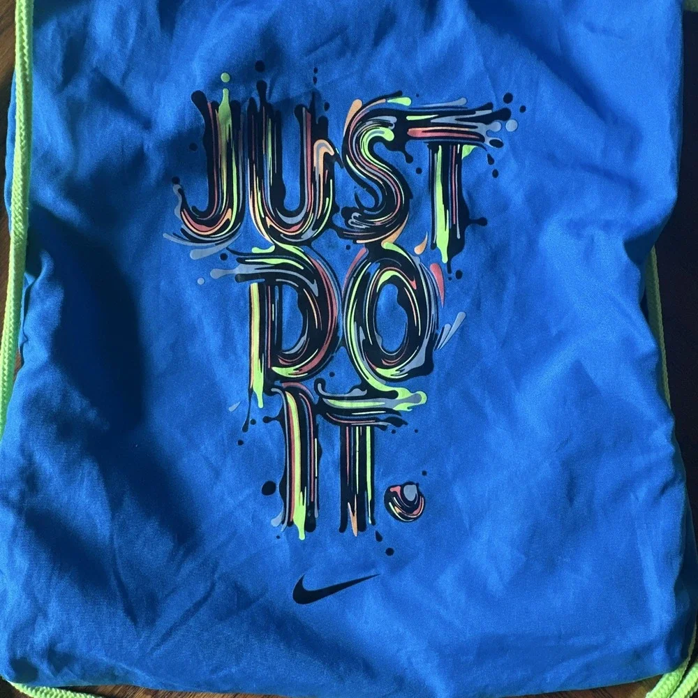 Nike just do