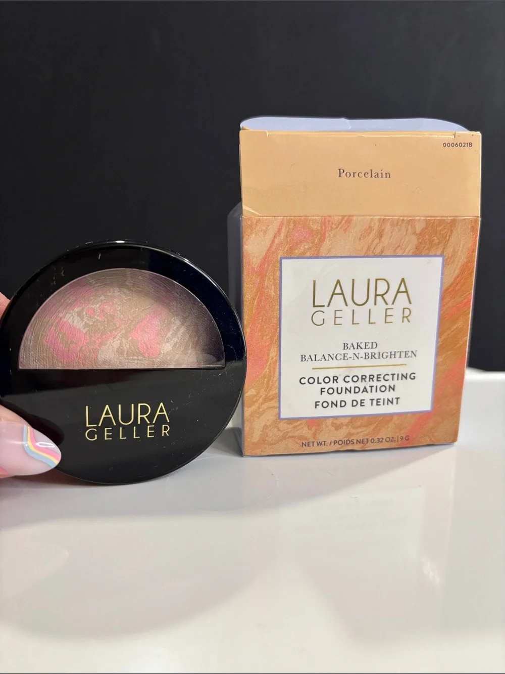 Laura Geller laura geller