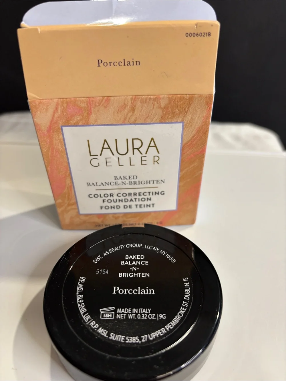 Laura Geller laura geller