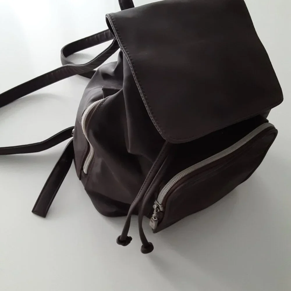Guess brown backpack