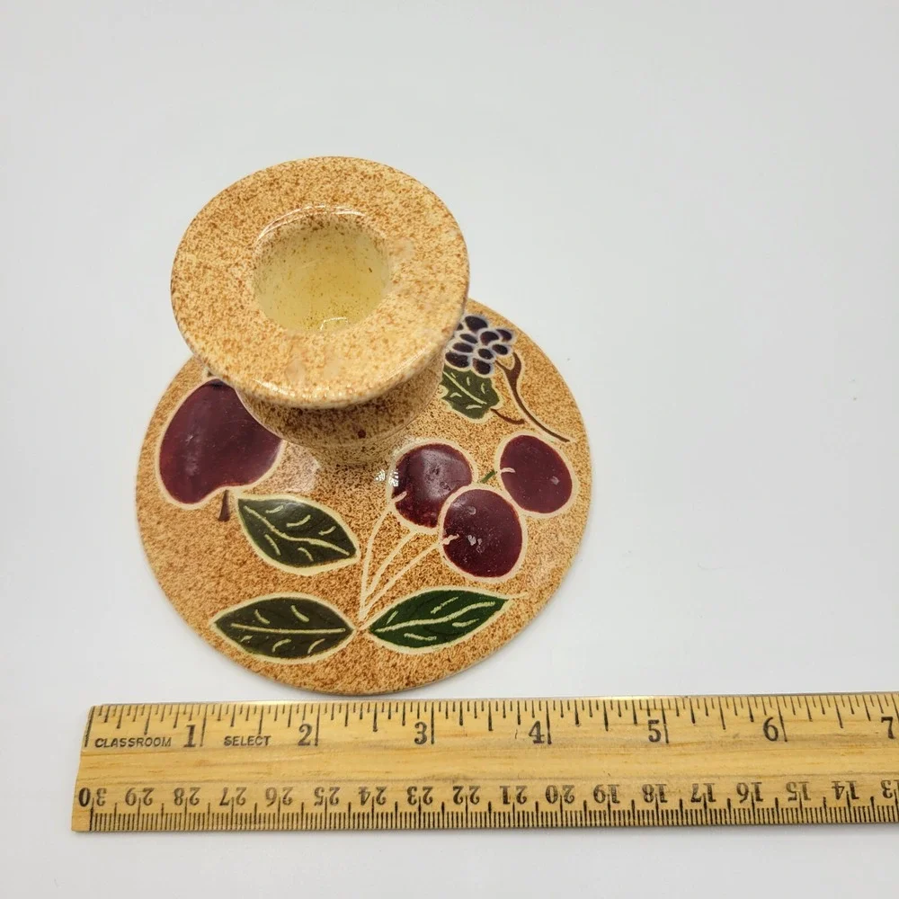 Handmade measurements shown