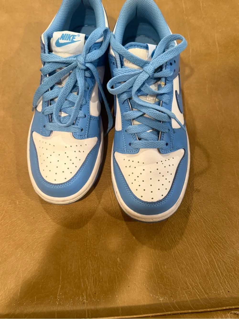 Nike youth low