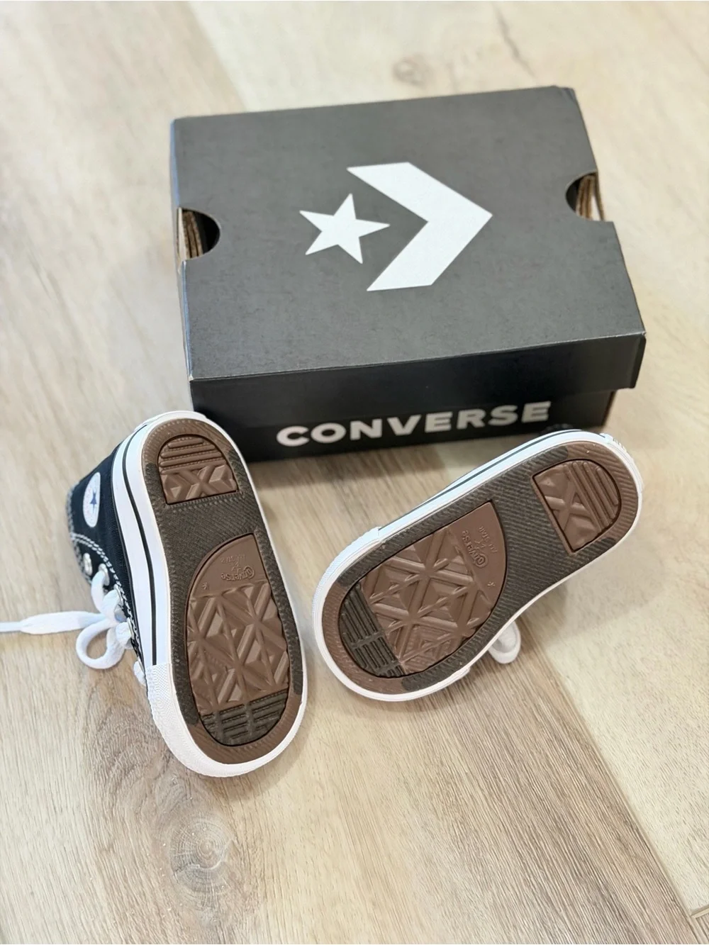 Converse classic high