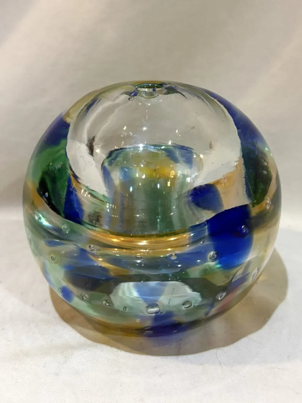 N/A hand blown