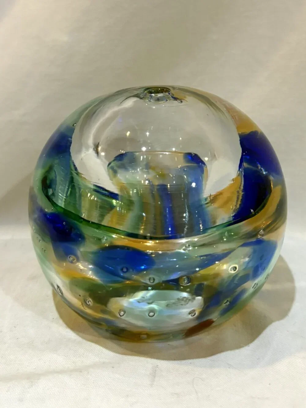 N/A hand blown