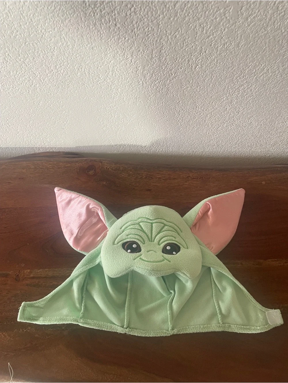 None adorable grogu